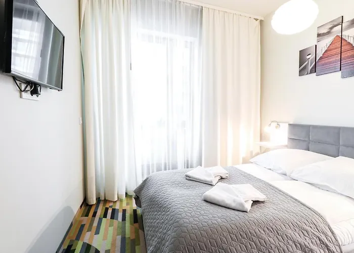 Baltic Park Molo By Baltic