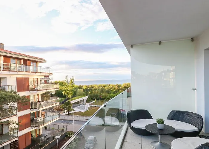 Baltic Park Molo By Baltic 公寓 斯维诺乌伊希切