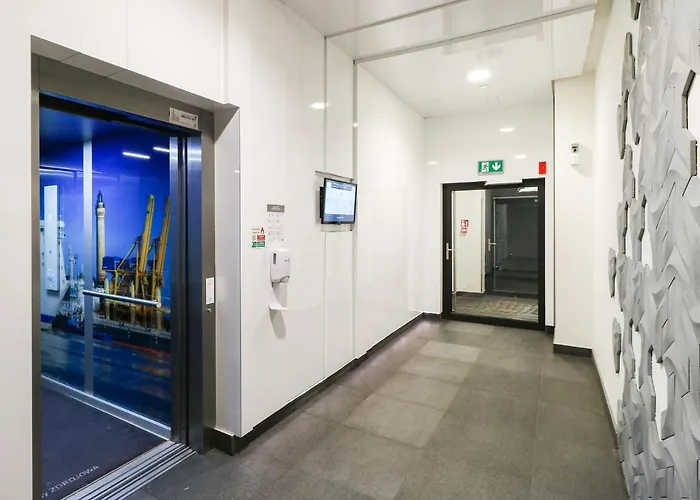 Baltic Park Molo By Baltic *