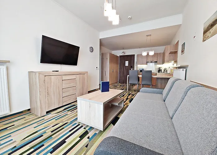 Baltic Park Molo By Baltic דירה Świnoujście