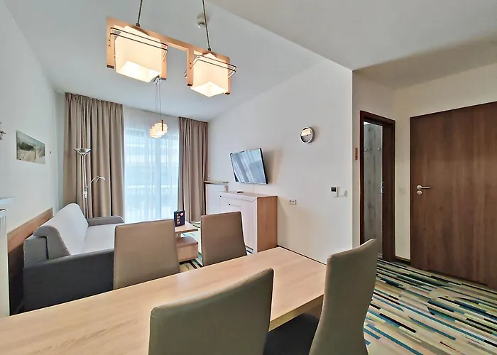 דירה Baltic Park Molo By Baltic