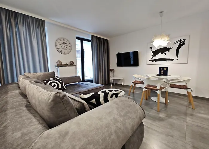 Baltic Park Molo By Baltic