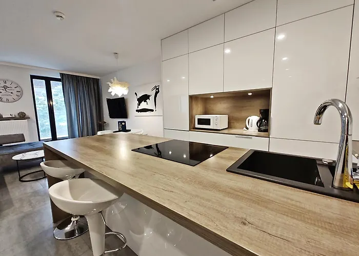 Baltic Park Molo By Baltic