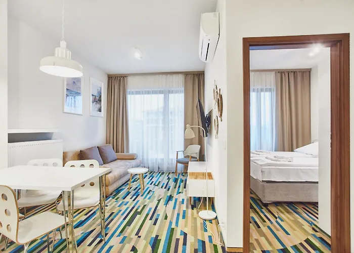 Baltic Park Molo By Baltic * 斯维诺乌伊希切