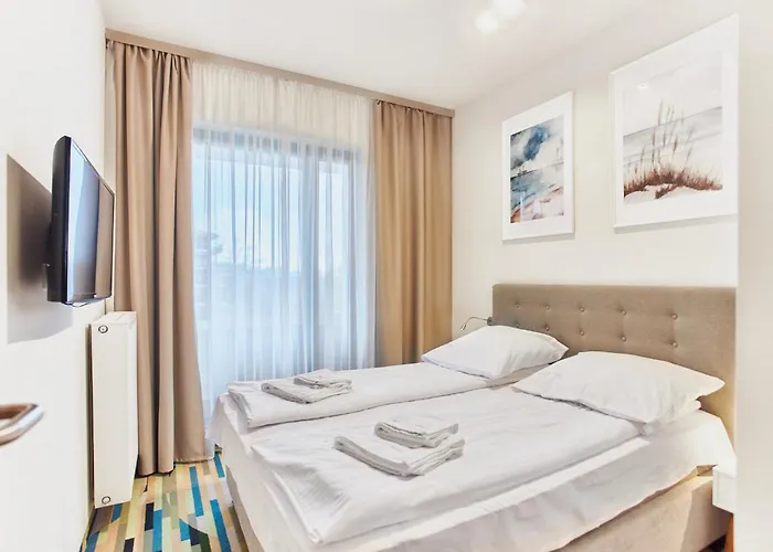 Baltic Park Molo By Baltic 公寓 *