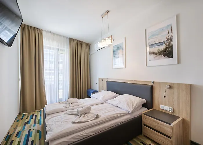 Baltic Park Molo By Baltic 公寓 斯维诺乌伊希切