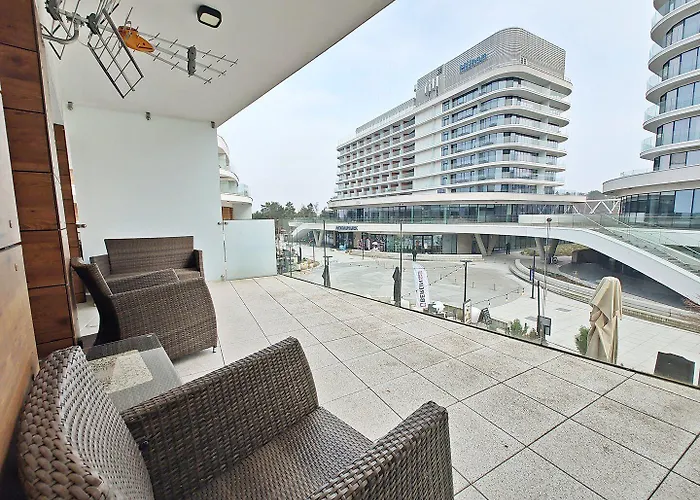 Baltic Park Molo By Baltic