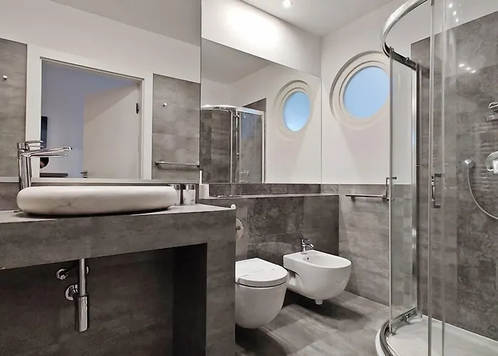 Baltic Park Molo By Baltic 公寓 *