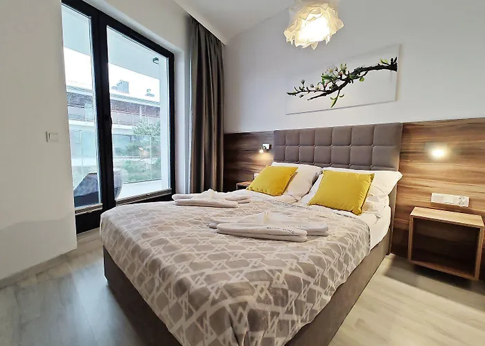 Baltic Park Molo By Baltic 公寓 *