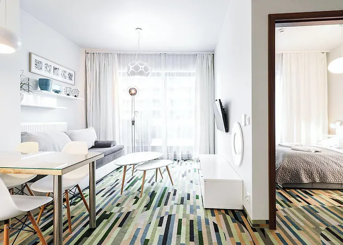 דירה Baltic Park Molo By Baltic