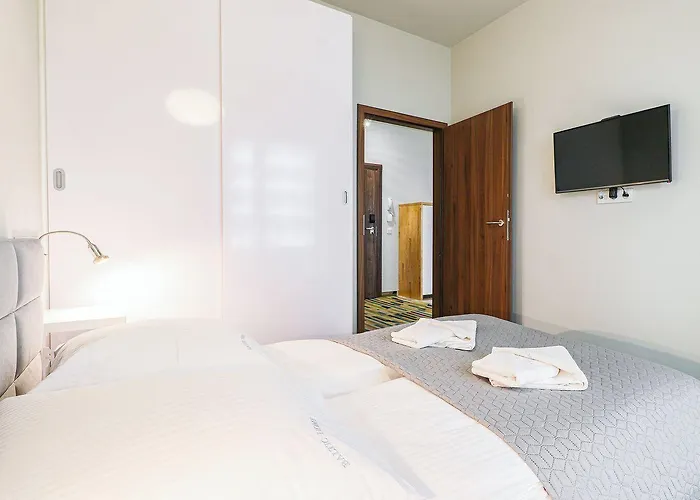 公寓 Baltic Park Molo By Baltic *