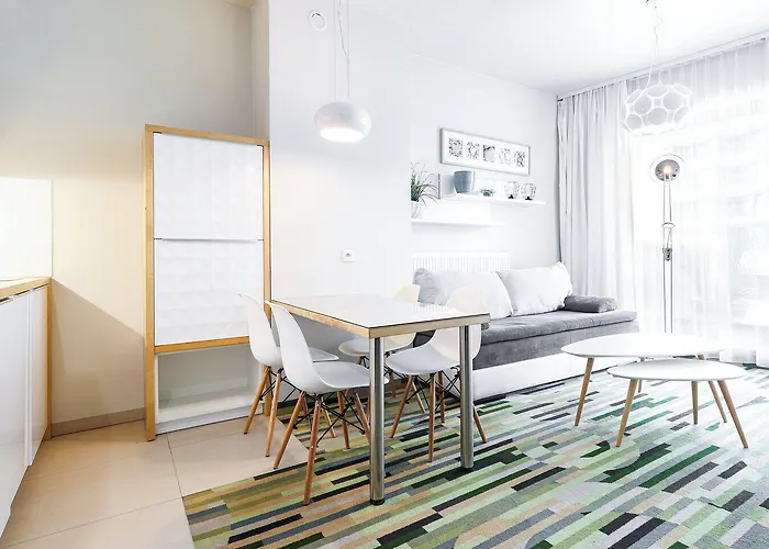 Baltic Park Molo By Baltic Świnoujście