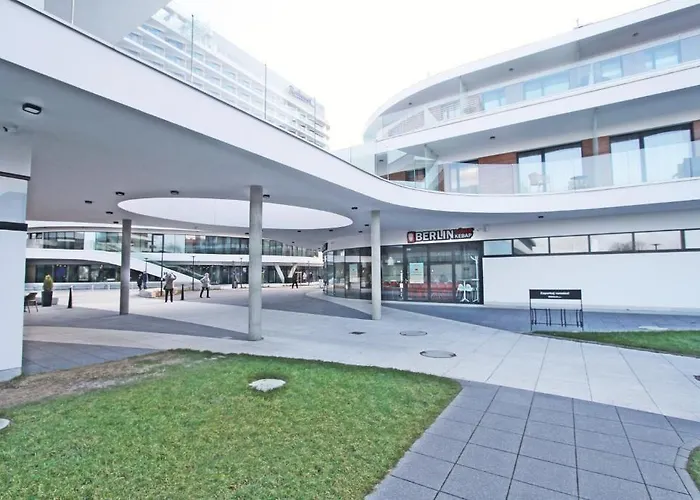 Baltic Park Molo By Baltic 公寓 *