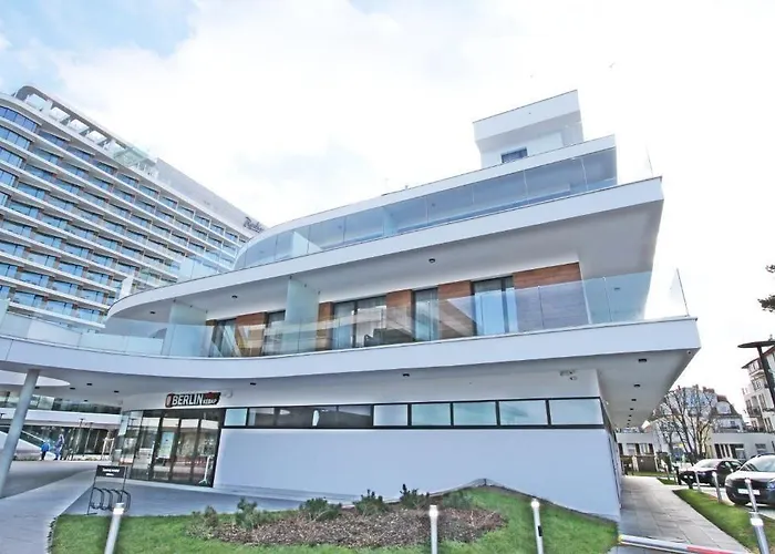 Baltic Park Molo By Baltic 公寓 *