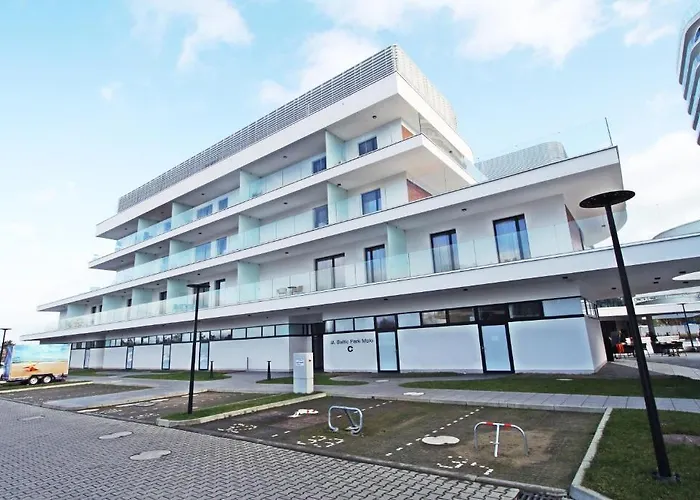 Baltic Park Molo By Baltic * 斯维诺乌伊希切