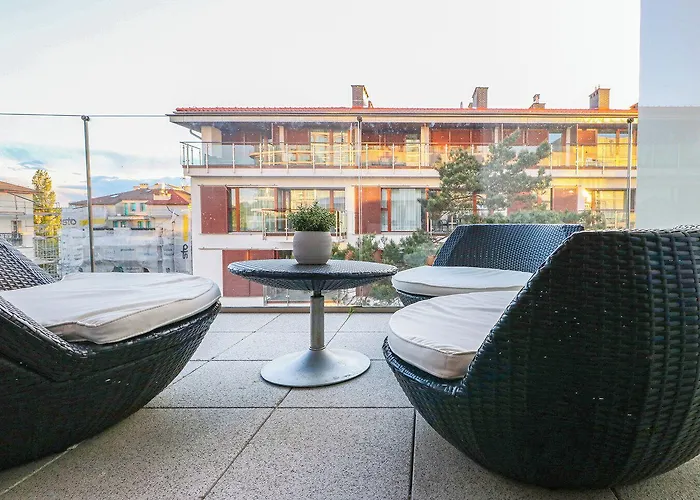 Baltic Park Molo By Baltic 公寓