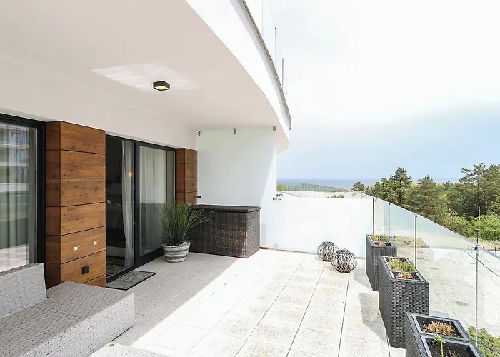 Baltic Park Molo By Baltic * 斯维诺乌伊希切