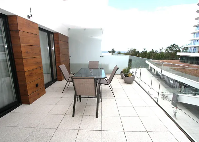 דירה Baltic Park Molo By Baltic *