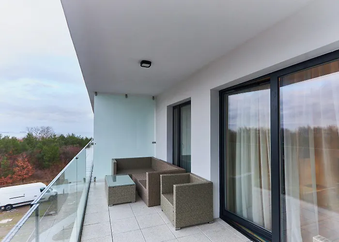 Baltic Park Molo By Baltic * 斯维诺乌伊希切