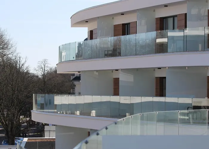 Baltic Park Molo By Baltic 公寓 斯维诺乌伊希切