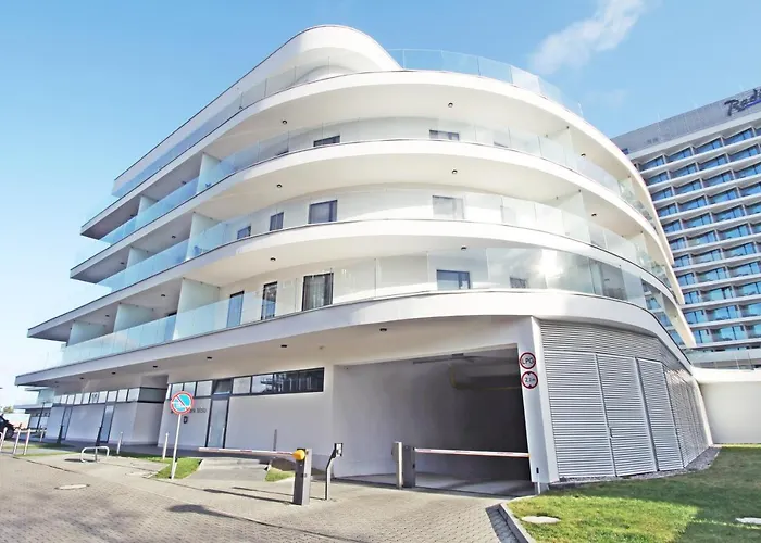 Baltic Park Molo By Baltic 公寓 斯维诺乌伊希切