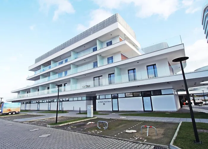 Baltic Park Molo By Baltic 公寓